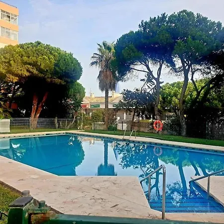 Precioso Estudio Con Piscina A 200m Del Mar Appartement