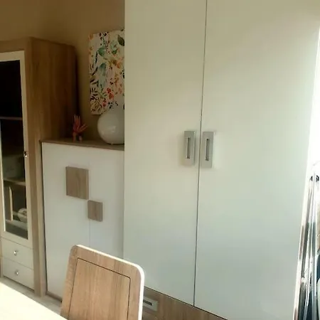 公寓 Precioso Estudio Con Piscina A 200m Del Mar *