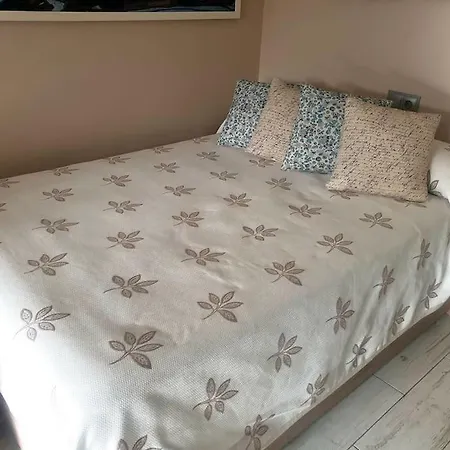 Precioso Estudio Con Piscina A 200m Del Mar Appartement