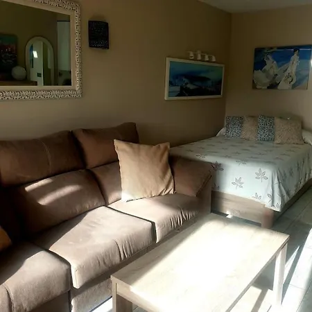 Precioso Estudio Con Piscina A 200m Del Mar * Marbella