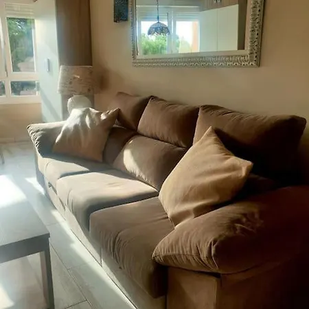 Precioso Estudio Con Piscina A 200m Del Mar Appartement Marbella
