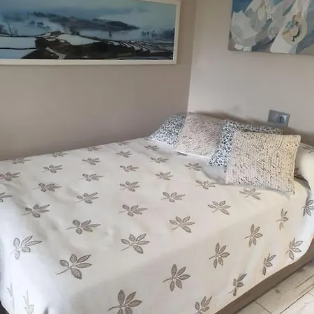 Precioso Estudio Con Piscina A 200m Del Mar *