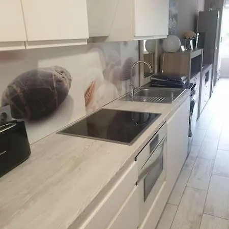 Daire Precioso Estudio Con Piscina A 200m Del Mar Marbella