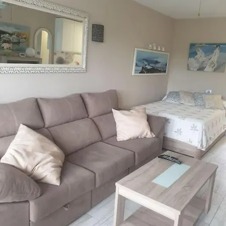 Precioso Estudio Con Piscina A 200m Del Mar Appartement