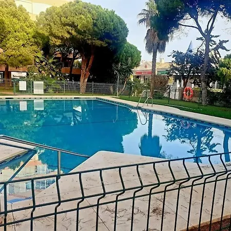 Precioso Estudio Con Piscina A 200m Del Mar Marbella