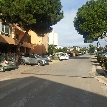 Precioso Estudio Con Piscina A 200m Del Mar Appartamento