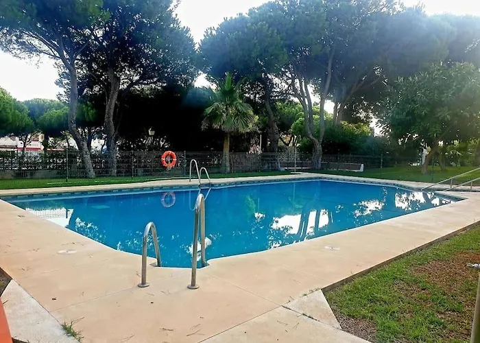 Precioso Estudio Con Piscina A 200m Del Mar * 마르베야