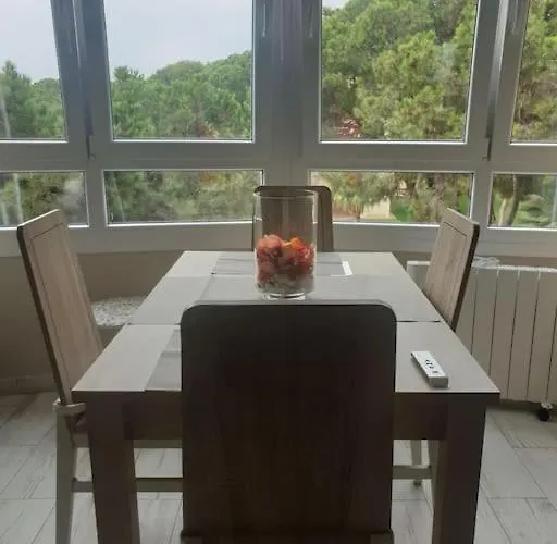 Precioso Estudio Con Piscina A 200m Del Mar 아파트 *