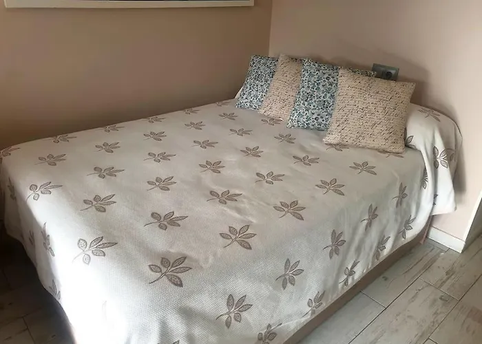 Precioso Estudio Con Piscina A 200m Del Mar Apartment