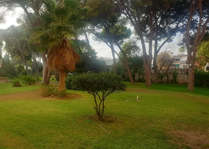 Precioso Estudio Con Piscina A 200m Del Mar 아파트 *