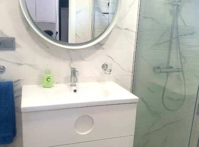 Precioso Estudio Con Piscina A 200m Del Mar * 마르베야