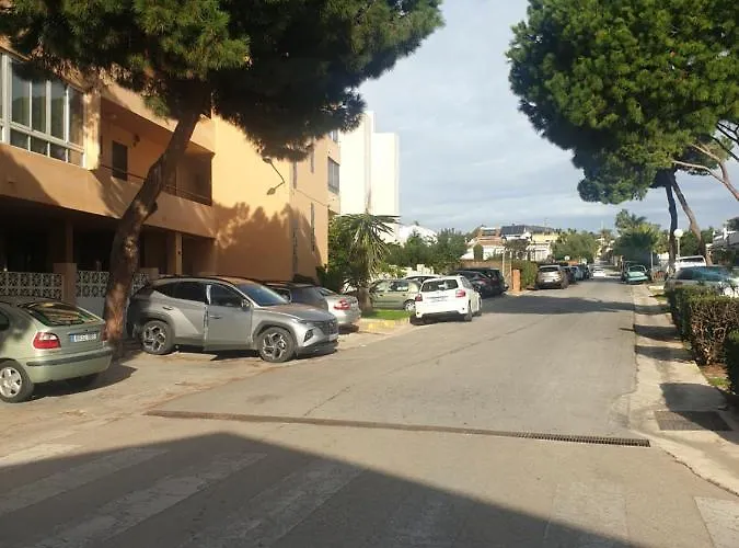 Precioso Estudio Con Piscina A 200m Del Mar Apartment