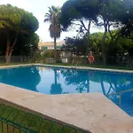 Precioso Estudio Con Piscina A 200m Del Mar * マルベーリャ