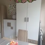 Precioso Estudio Con Piscina A 200m Del Mar アパート *