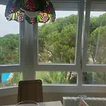 アパート Precioso Estudio Con Piscina A 200m Del Mar
