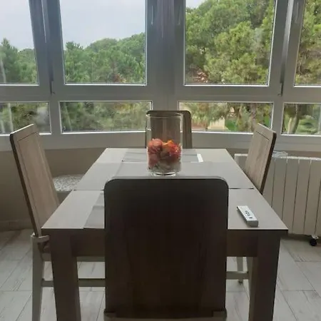 Precioso Estudio Con Piscina A 200m Del Mar Lejlighed *