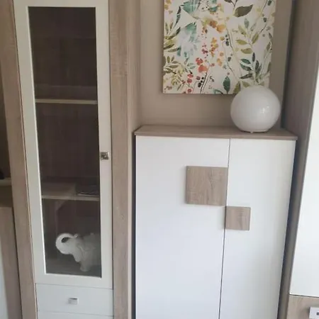 Precioso Estudio Con Piscina A 200m Del Mar Lejlighed *