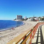 Precioso Estudio Con Piscina A 200m Del Mar *