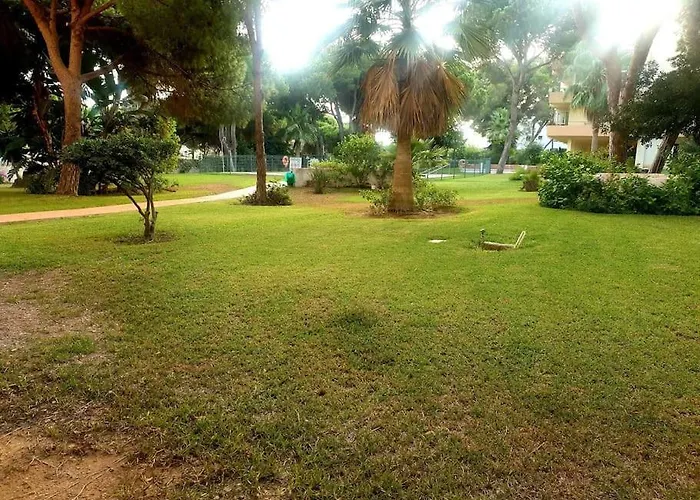 Apartament Precioso Estudio Con Piscina A 200m Del Mar