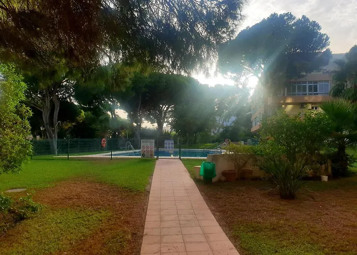 Apartmán Precioso Estudio Con Piscina A 200m Del Mar *